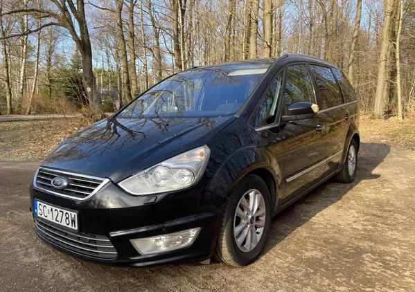 ford częstochowa Ford Galaxy cena 35900 przebieg: 262000, rok produkcji 2011 z Częstochowa